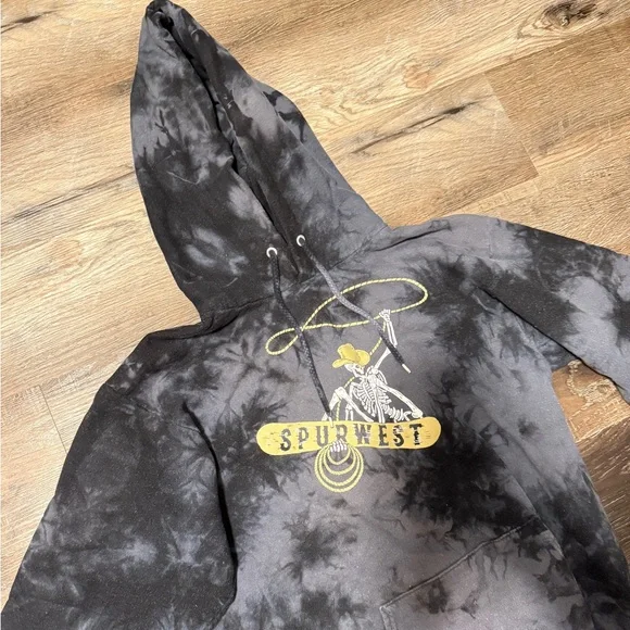 Spurwest Hoodie - Picture 2 of 5